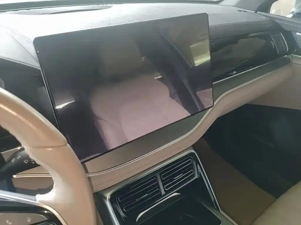 Tang New Energy 2024 DM-p Champion Edition 215KM Four-Wheel Drive Flagship Model — миниатюра 13
