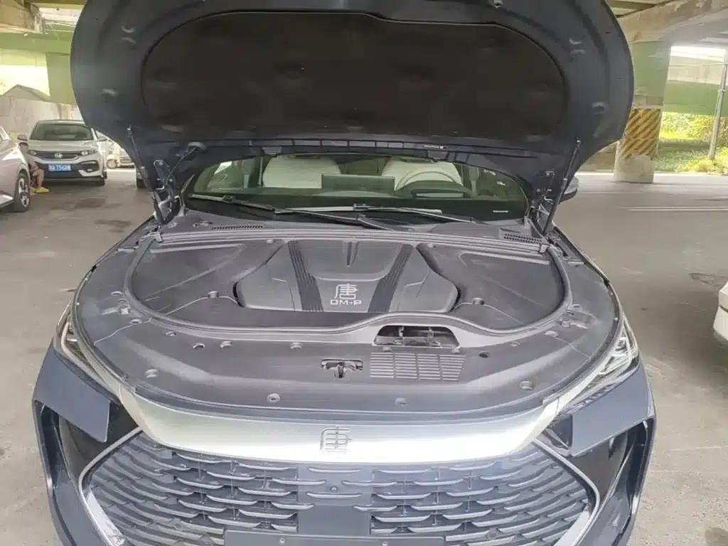 Tang New Energy 2024 DM-p Champion Edition 215KM Four-Wheel Drive Flagship Model — миниатюра 20