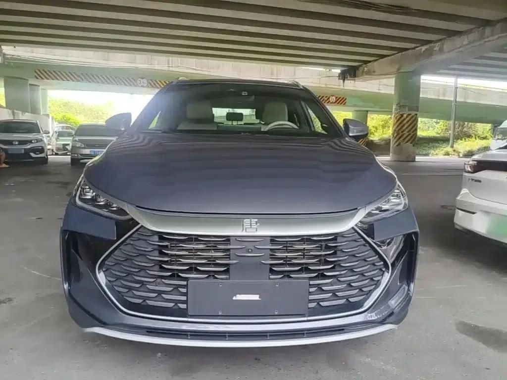 Tang New Energy 2024 DM-p Champion Edition 215KM Four-Wheel Drive Flagship Model — миниатюра 3
