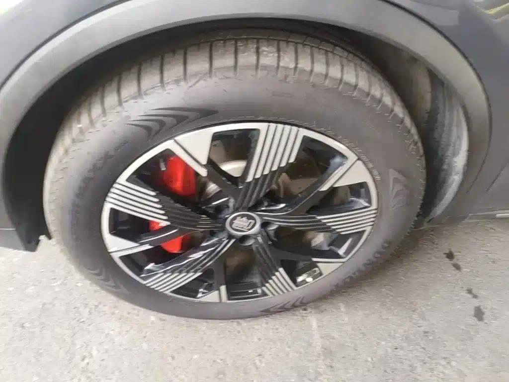 Tang New Energy 2024 DM-p Champion Edition 215KM Four-Wheel Drive Flagship Model — миниатюра 23