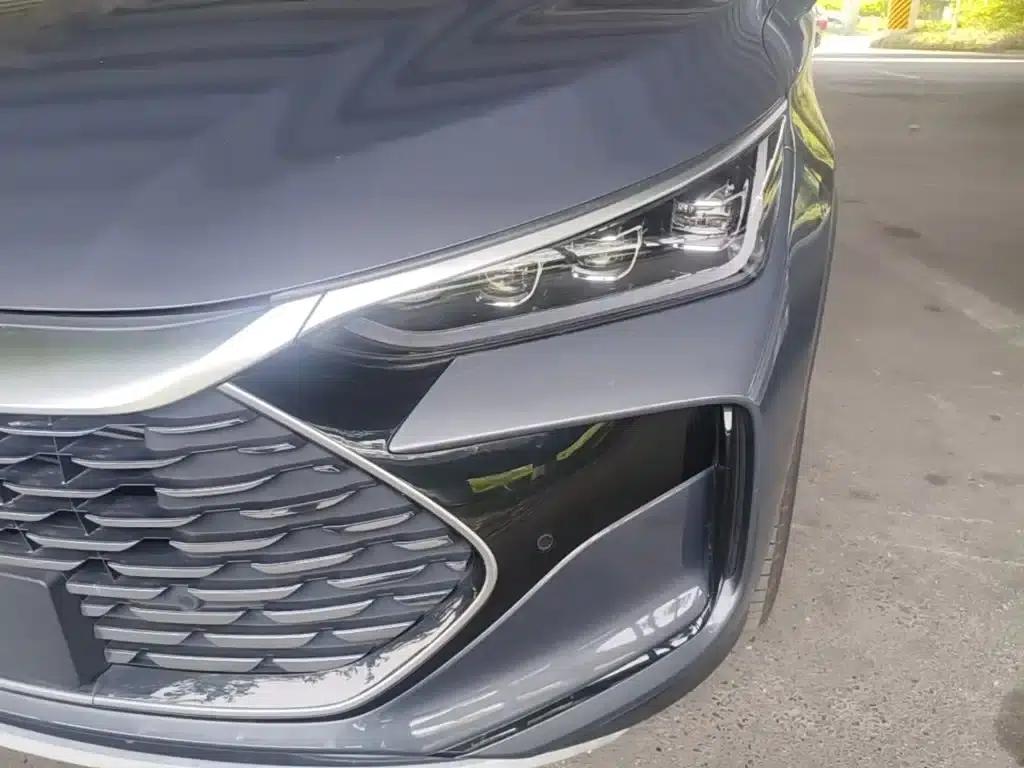 Tang New Energy 2024 DM-p Champion Edition 215KM Four-Wheel Drive Flagship Model — миниатюра 24