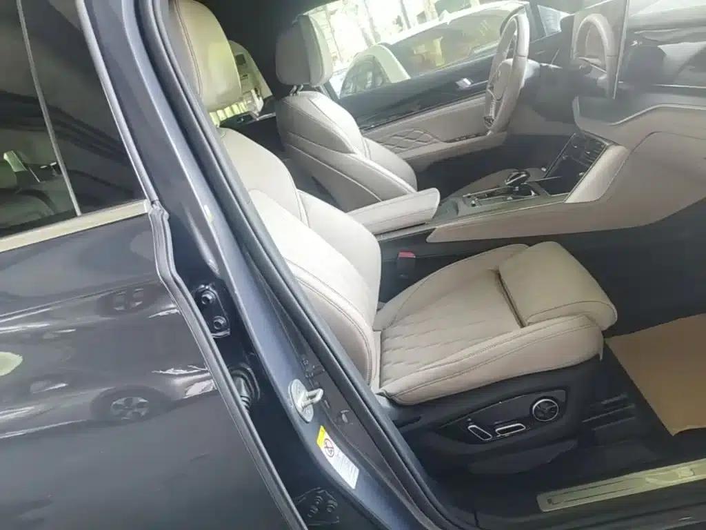 Tang New Energy 2024 DM-p Champion Edition 215KM Four-Wheel Drive Flagship Model — миниатюра 25