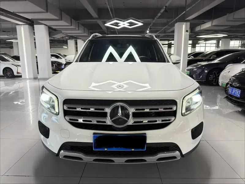 Mercedes-Benz GLB 2021 Fashion Edition — миниатюра 2