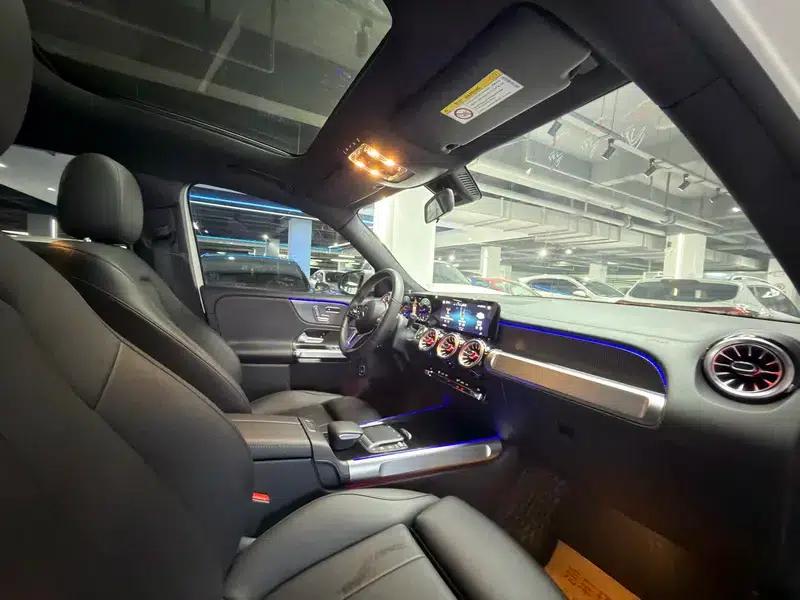 Mercedes-Benz GLB 2021 Fashion Edition — миниатюра 13