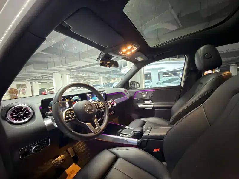Mercedes-Benz GLB 2021 Fashion Edition — миниатюра 14