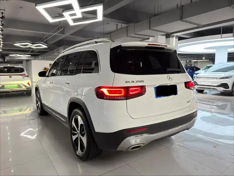 Mercedes-Benz GLB 2021 Fashion Edition — миниатюра 4