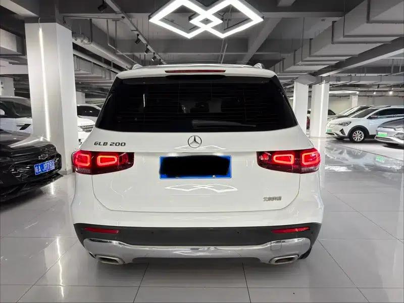 Mercedes-Benz GLB 2021 Fashion Edition — миниатюра 5