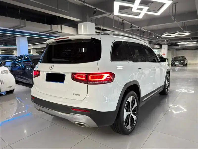 Mercedes-Benz GLB 2021 Fashion Edition — миниатюра 6