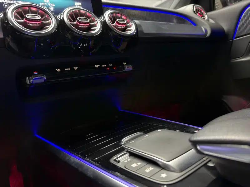 Mercedes-Benz GLB 2021 Fashion Edition — миниатюра 8