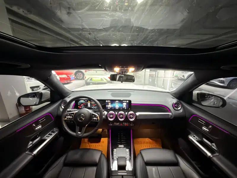 Mercedes-Benz GLB 2021 Fashion Edition — миниатюра 9