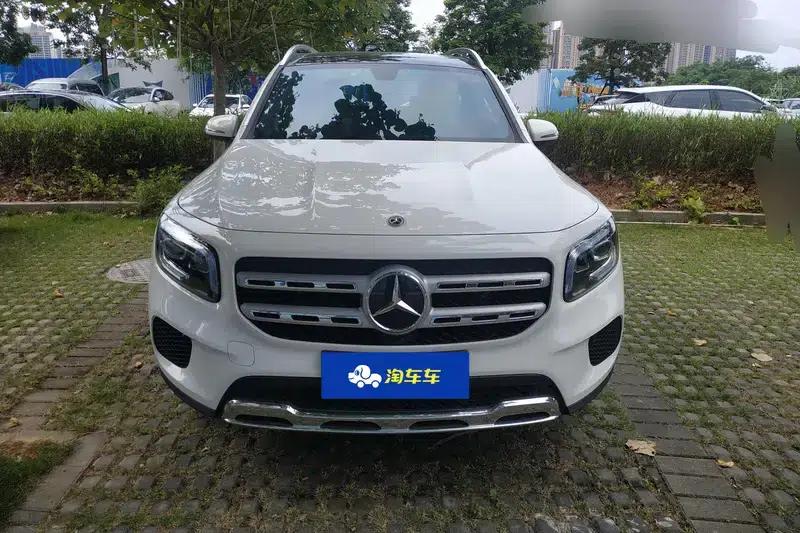 2021 Mercedes-Benz GLB 200 Dynamic — миниатюра 2