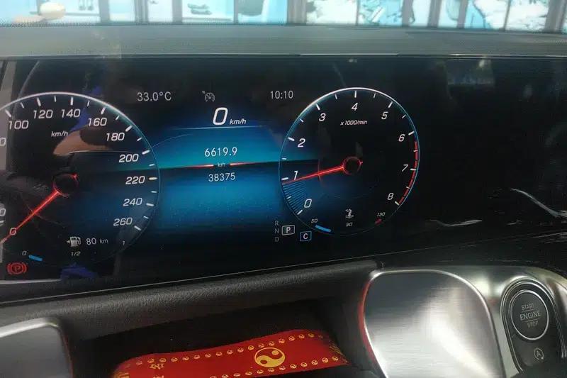 2021 Mercedes-Benz GLB 200 Dynamic — миниатюра 12