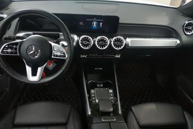 2021 Mercedes-Benz GLB 200 Dynamic — миниатюра 14