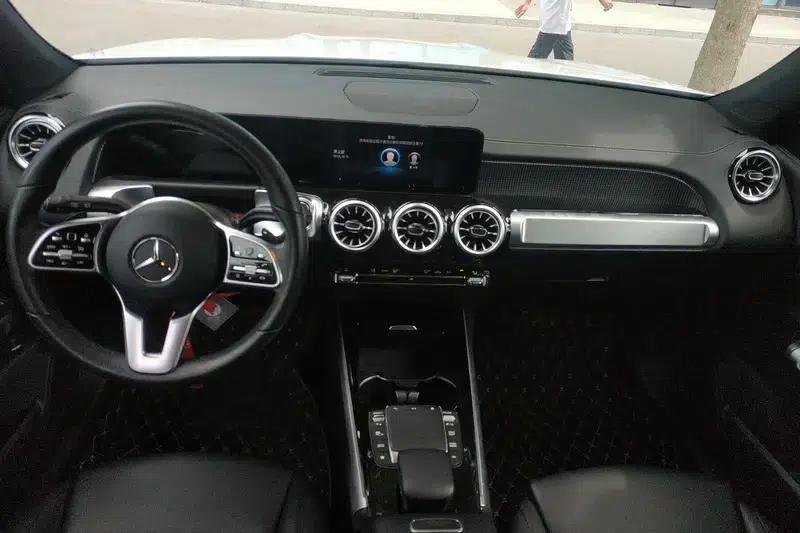 2021 Mercedes-Benz GLB 200 Dynamic — миниатюра 15
