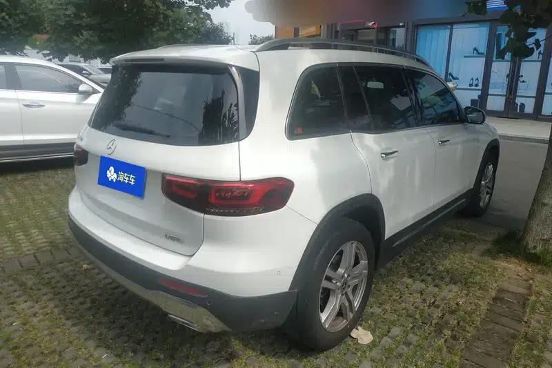 2021 Mercedes-Benz GLB 200 Dynamic — миниатюра 3