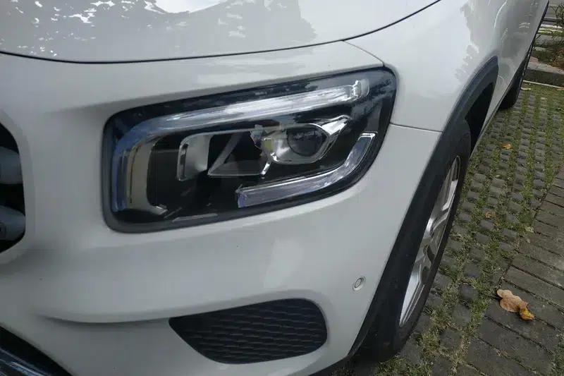 2021 Mercedes-Benz GLB 200 Dynamic — миниатюра 4