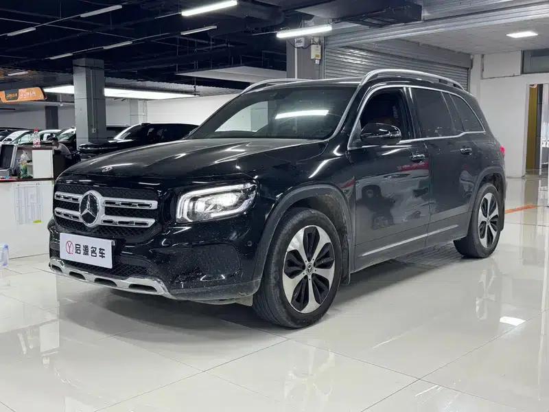 2023 Mercedes-Benz GLB 220 Fashion Edition — миниатюра 1