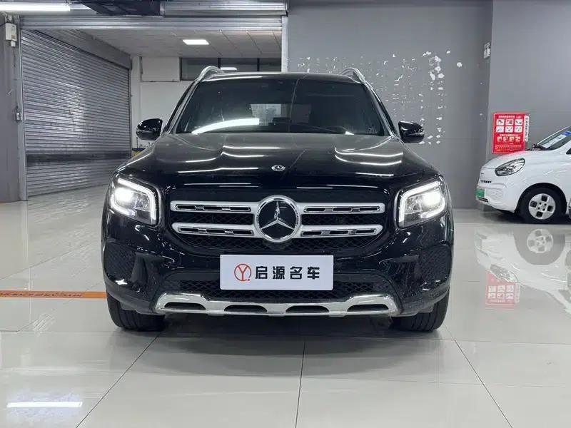2023 Mercedes-Benz GLB 220 Fashion Edition — миниатюра 2