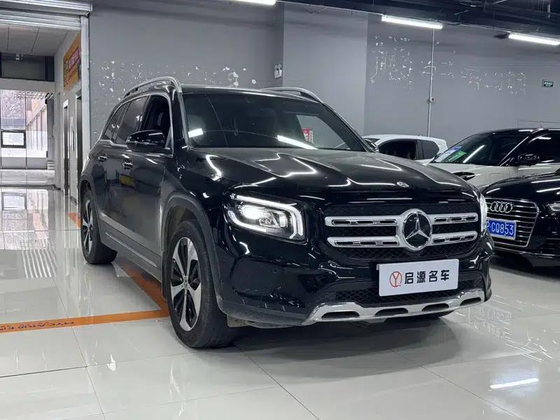 2023 Mercedes-Benz GLB 220 Fashion Edition — миниатюра 3
