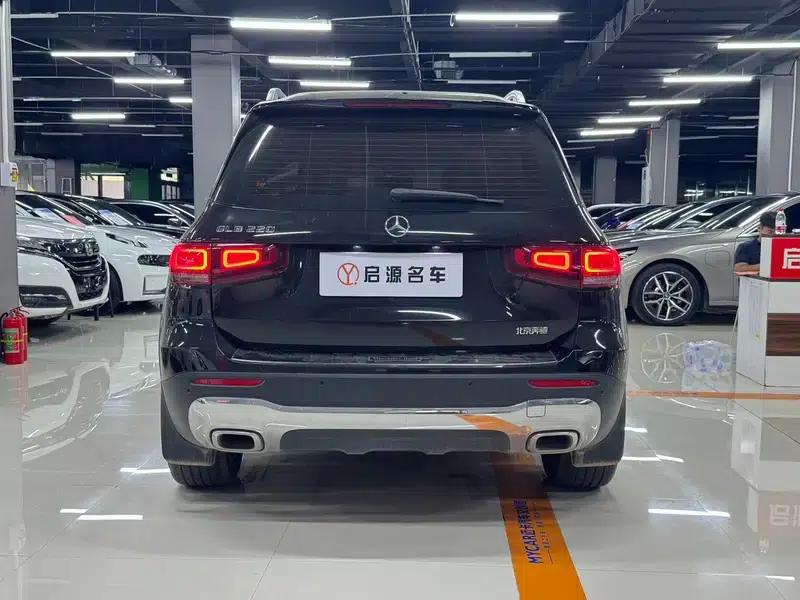 2023 Mercedes-Benz GLB 220 Fashion Edition — миниатюра 5