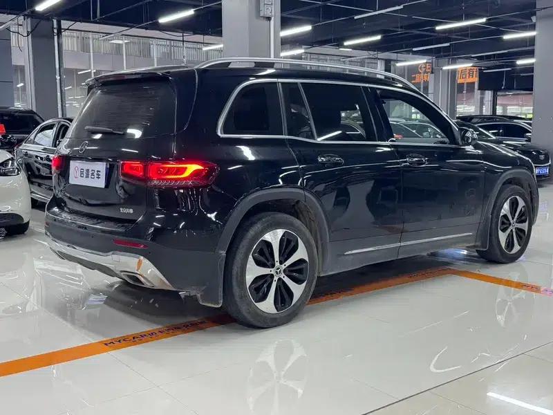 2023 Mercedes-Benz GLB 220 Fashion Edition — миниатюра 6