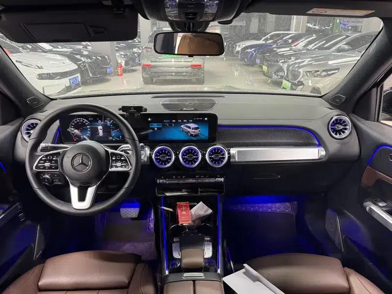 2023 Mercedes-Benz GLB 220 Fashion Edition — миниатюра 7