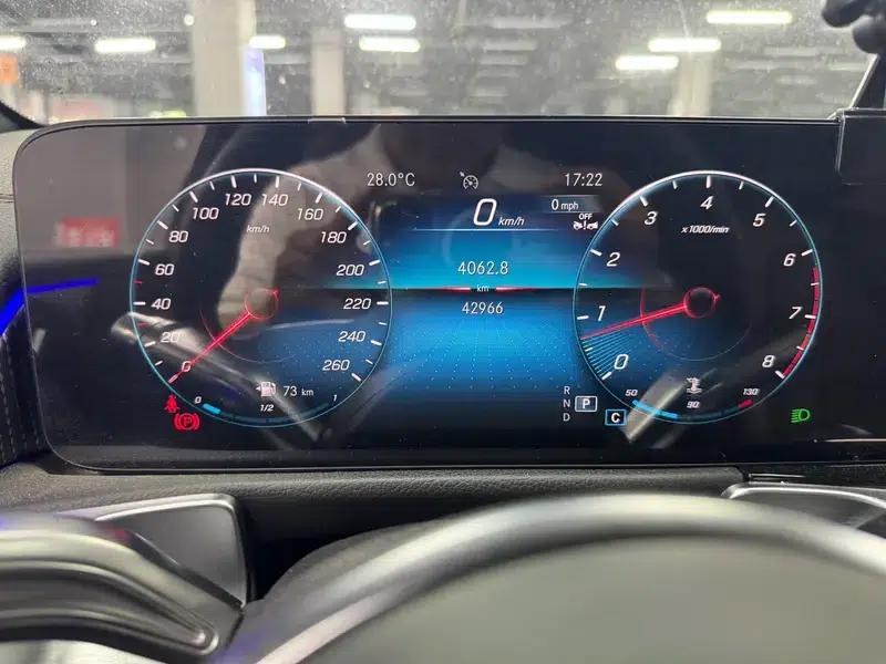 2023 Mercedes-Benz GLB 220 Fashion Edition — миниатюра 8