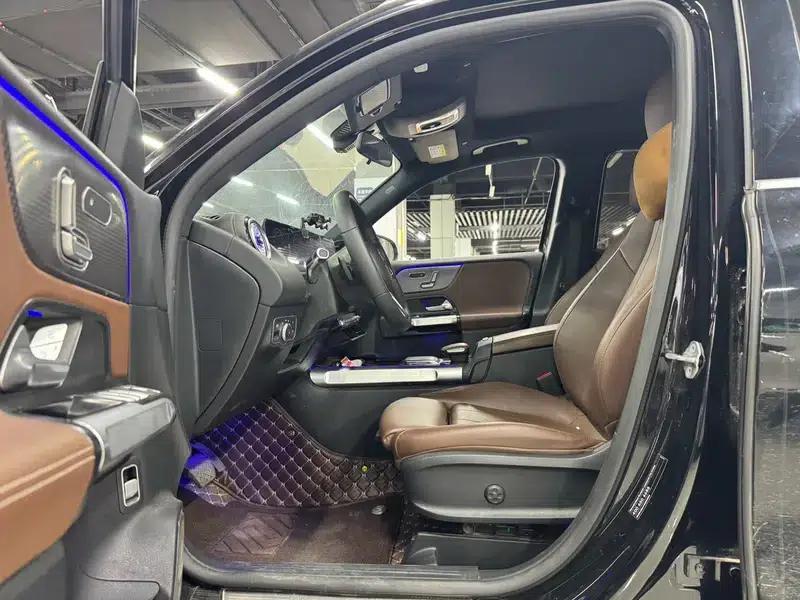 2023 Mercedes-Benz GLB 220 Fashion Edition — миниатюра 9