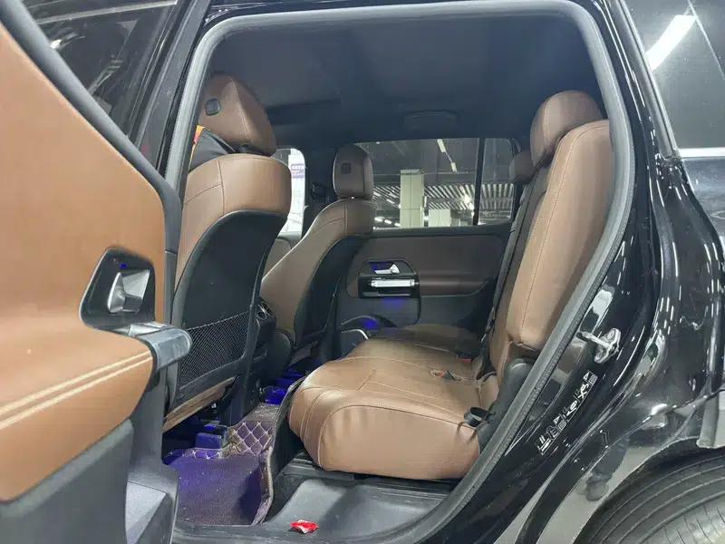 2023 Mercedes-Benz GLB 220 Fashion Edition — миниатюра 10