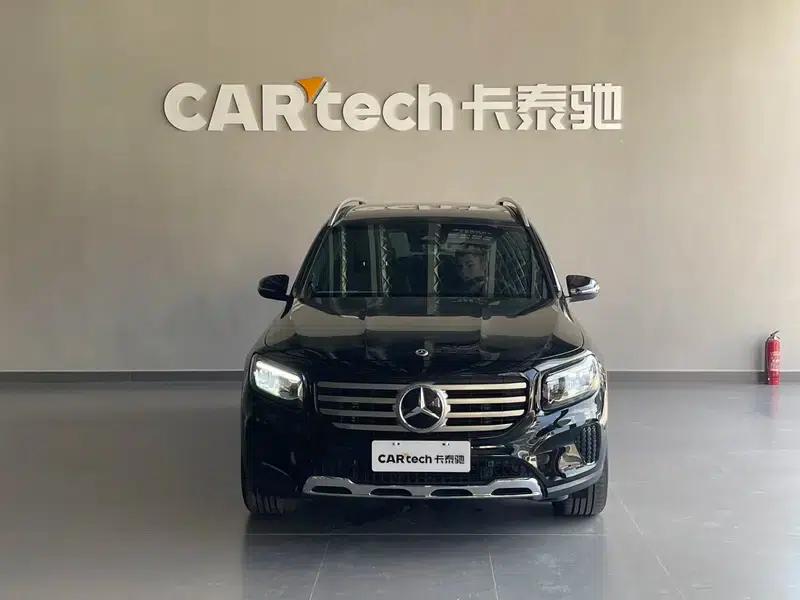 2024 Mercedes-Benz GLB Facelift GLB 220 Dynamic — миниатюра 2