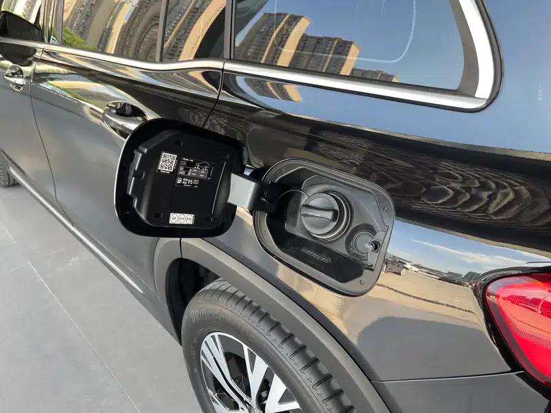 2024 Mercedes-Benz GLB Facelift GLB 220 Dynamic — миниатюра 12