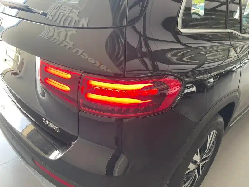 2024 Mercedes-Benz GLB Facelift GLB 220 Dynamic — миниатюра 13