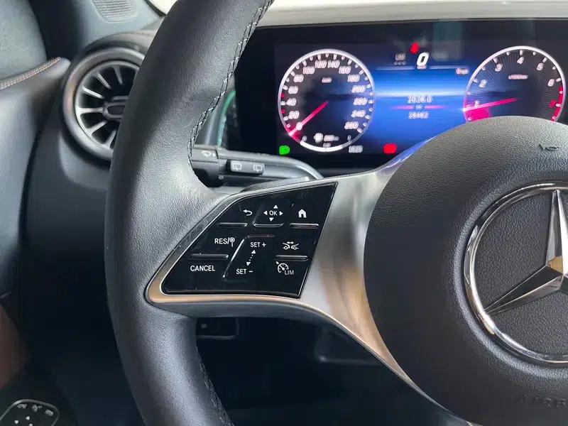 2024 Mercedes-Benz GLB Facelift GLB 220 Dynamic — миниатюра 18