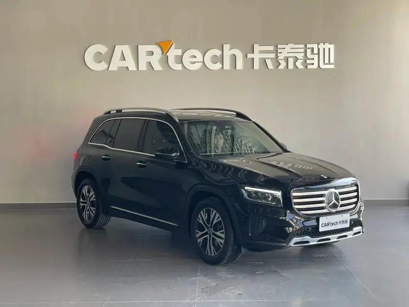 2024 Mercedes-Benz GLB Facelift GLB 220 Dynamic — миниатюра 3