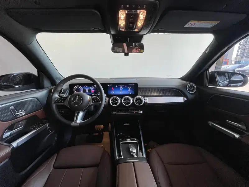2024 Mercedes-Benz GLB Facelift GLB 220 Dynamic — миниатюра 22
