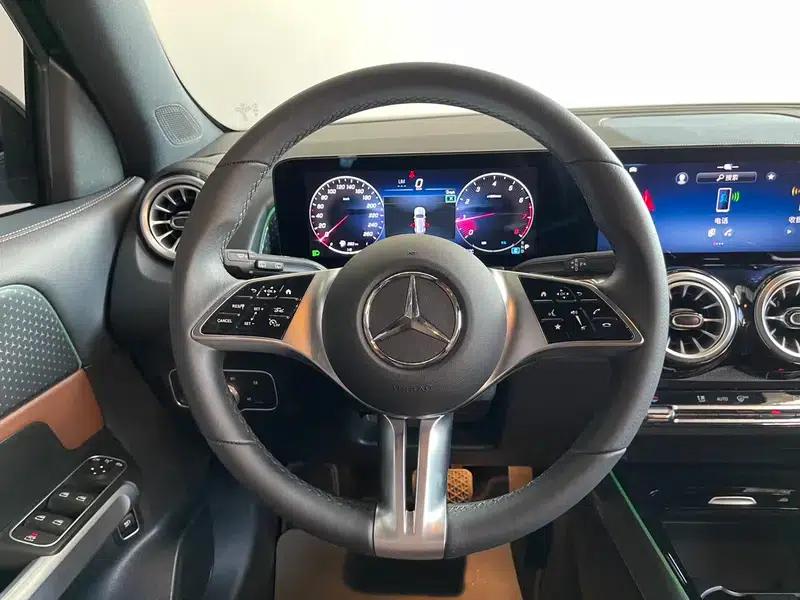 2024 Mercedes-Benz GLB Facelift GLB 220 Dynamic — миниатюра 24