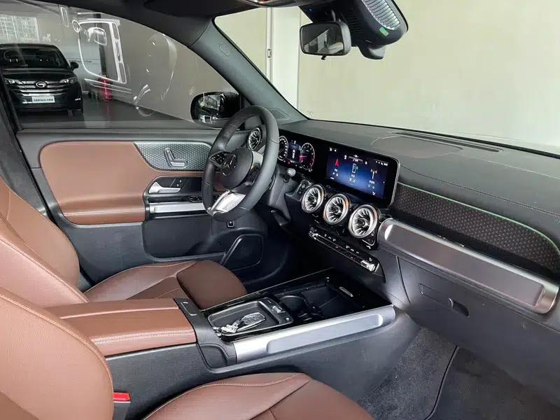 2024 Mercedes-Benz GLB Facelift GLB 220 Dynamic — миниатюра 25