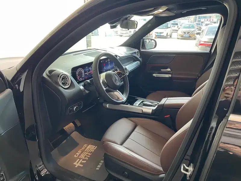 2024 Mercedes-Benz GLB Facelift GLB 220 Dynamic — миниатюра 26