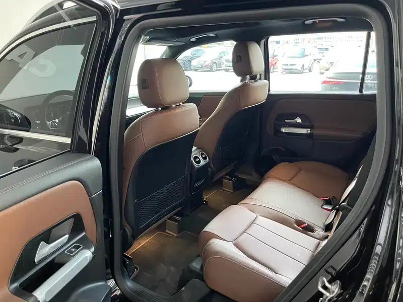 2024 Mercedes-Benz GLB Facelift GLB 220 Dynamic — миниатюра 27