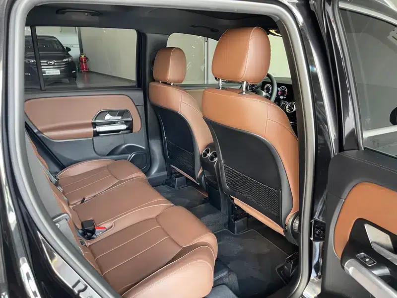 2024 Mercedes-Benz GLB Facelift GLB 220 Dynamic — миниатюра 32