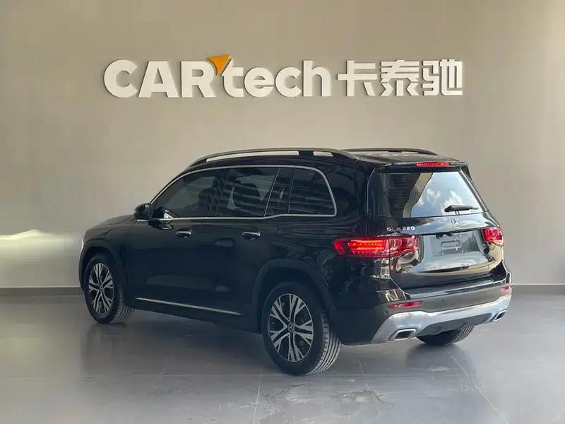 2024 Mercedes-Benz GLB Facelift GLB 220 Dynamic — миниатюра 5
