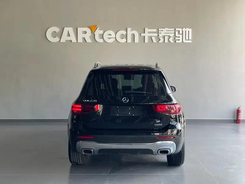 2024 Mercedes-Benz GLB Facelift GLB 220 Dynamic — миниатюра 6
