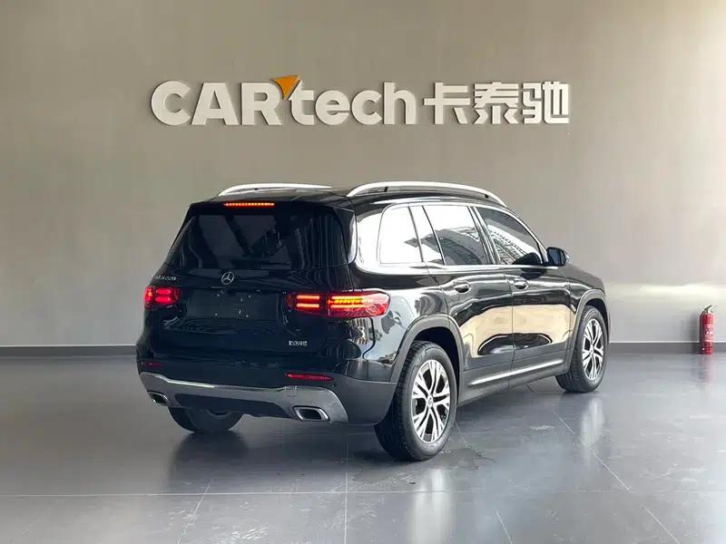 2024 Mercedes-Benz GLB Facelift GLB 220 Dynamic — миниатюра 7