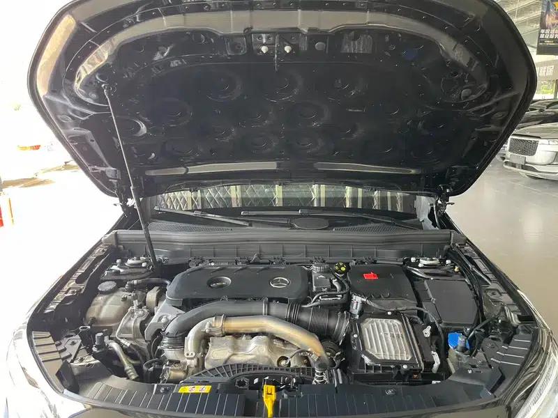 2024 Mercedes-Benz GLB Facelift GLB 220 Dynamic — миниатюра 8