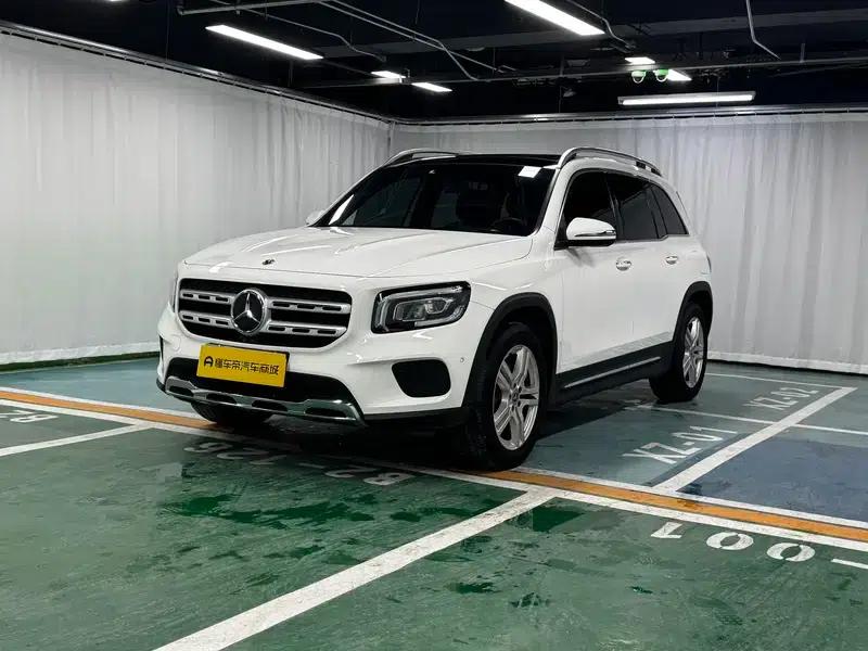 2022 Mercedes-Benz GLB 220 Dynamic — миниатюра 1