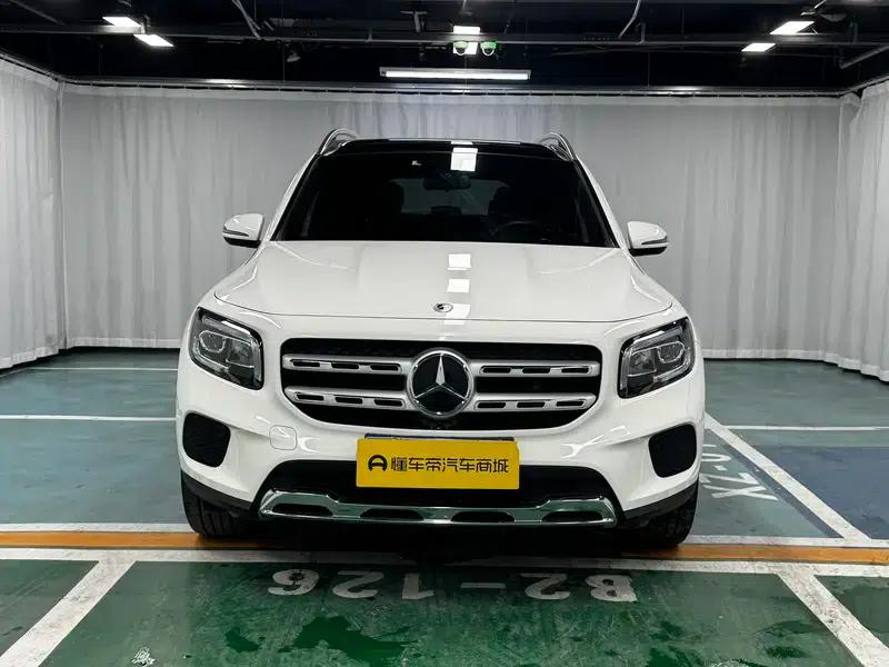 2022 Mercedes-Benz GLB 220 Dynamic — миниатюра 2