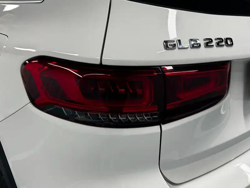 2022 Mercedes-Benz GLB 220 Dynamic — миниатюра 13