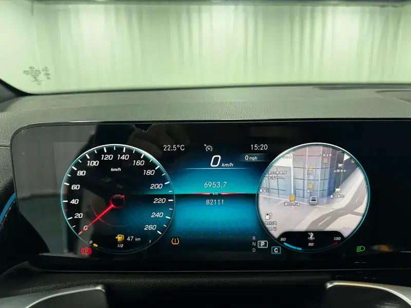 2022 Mercedes-Benz GLB 220 Dynamic — миниатюра 15