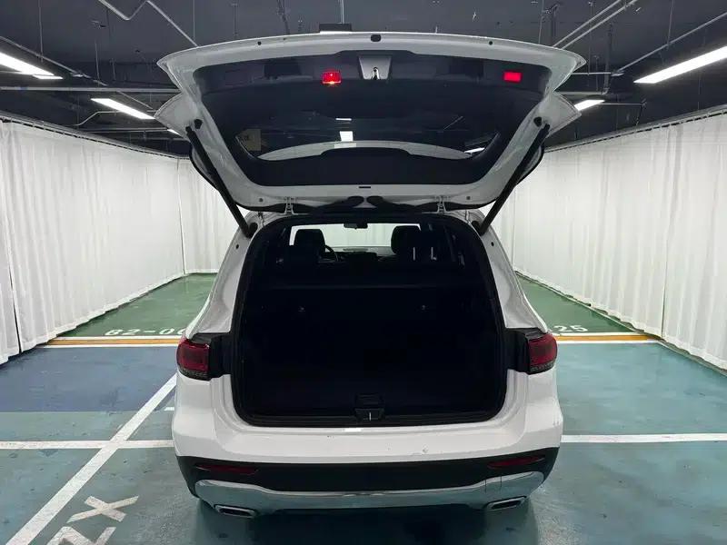 2022 Mercedes-Benz GLB 220 Dynamic — миниатюра 20