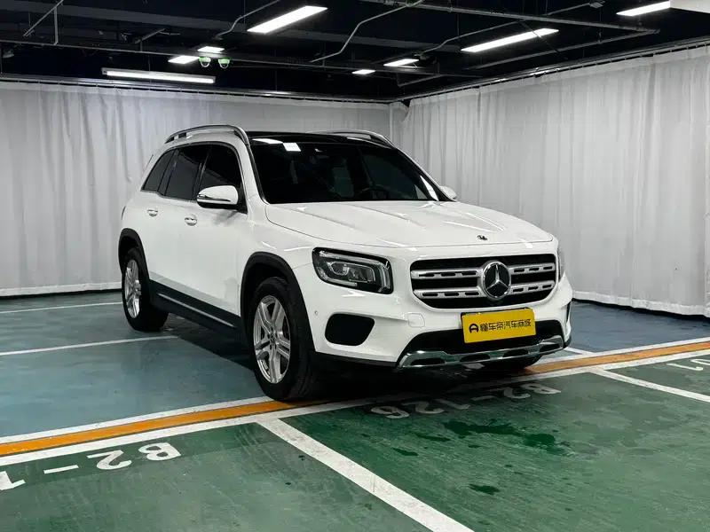 2022 Mercedes-Benz GLB 220 Dynamic — миниатюра 3